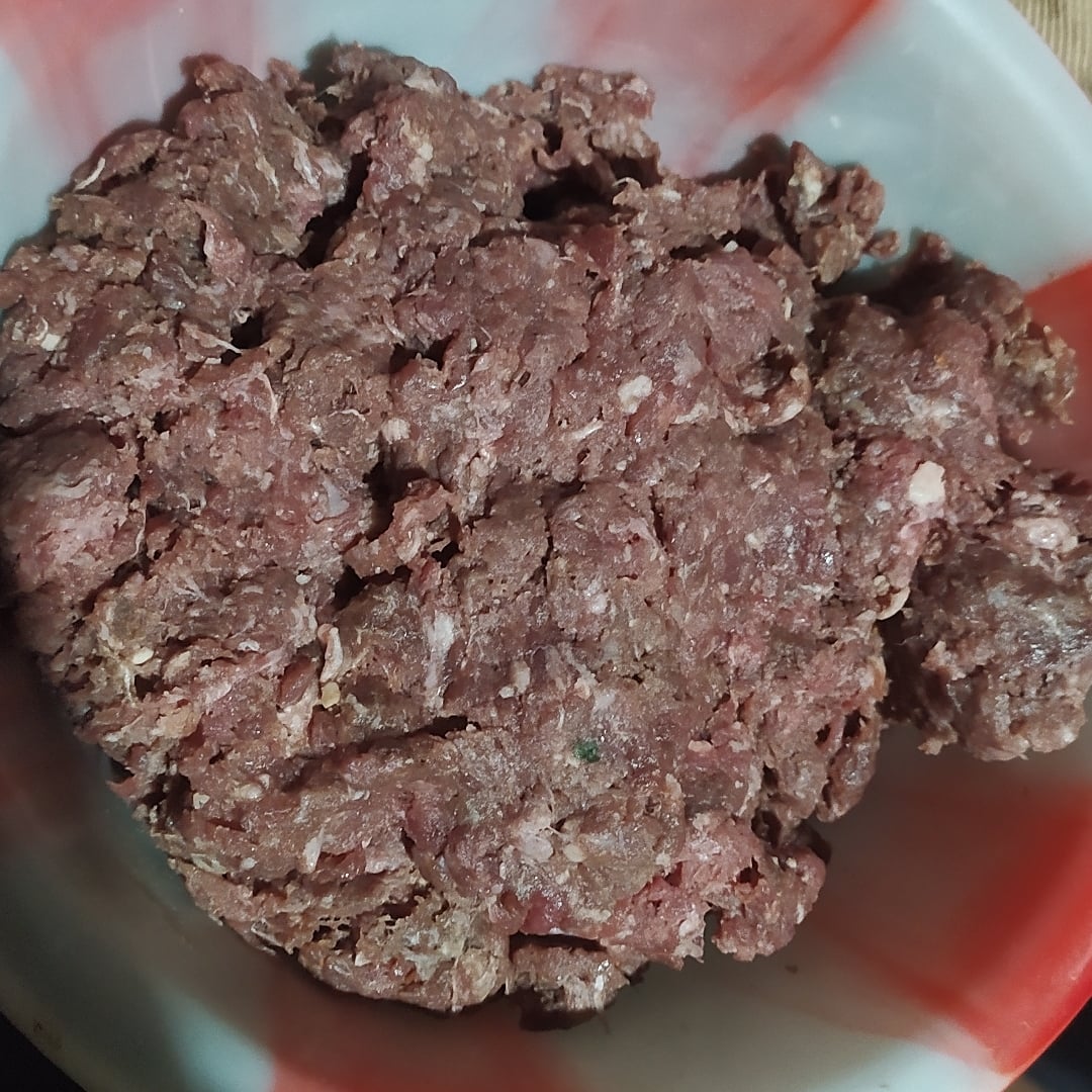 Photo of the meatball dough – recipe of meatball dough on DeliRec