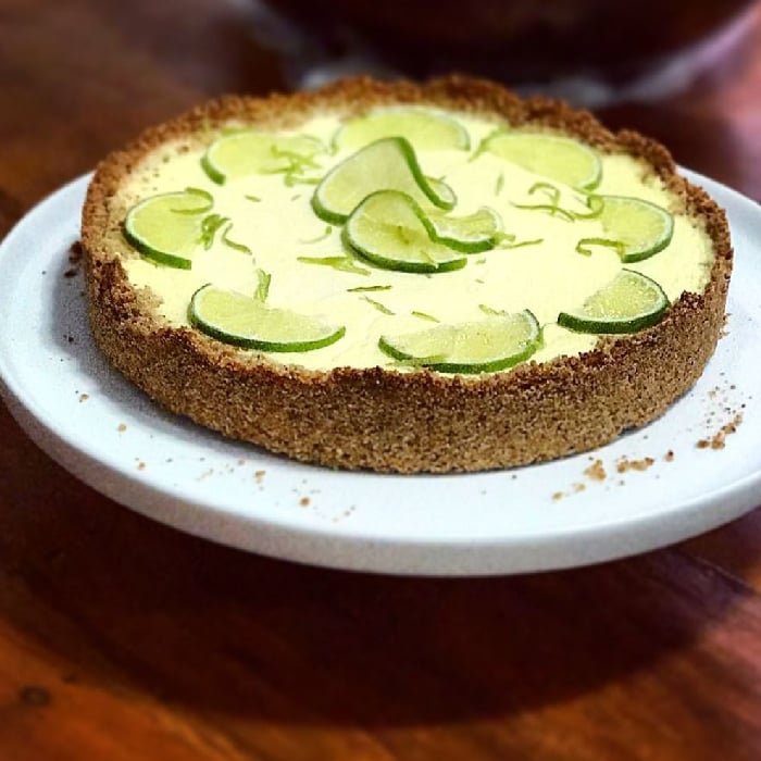 Photo of the Lemon cheesecake – recipe of Lemon cheesecake on DeliRec