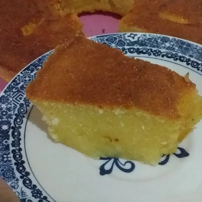 Recipe of Cassava cake 😃 on the DeliRec recipe website