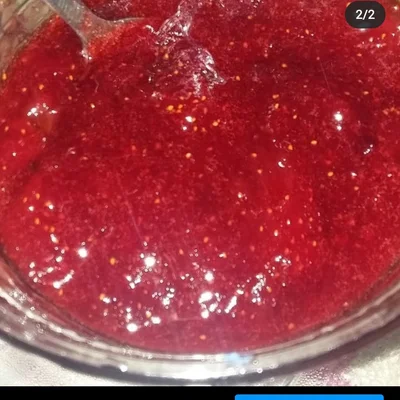 Recipe of Strawberry Jam 🍓 Simple on the DeliRec recipe website