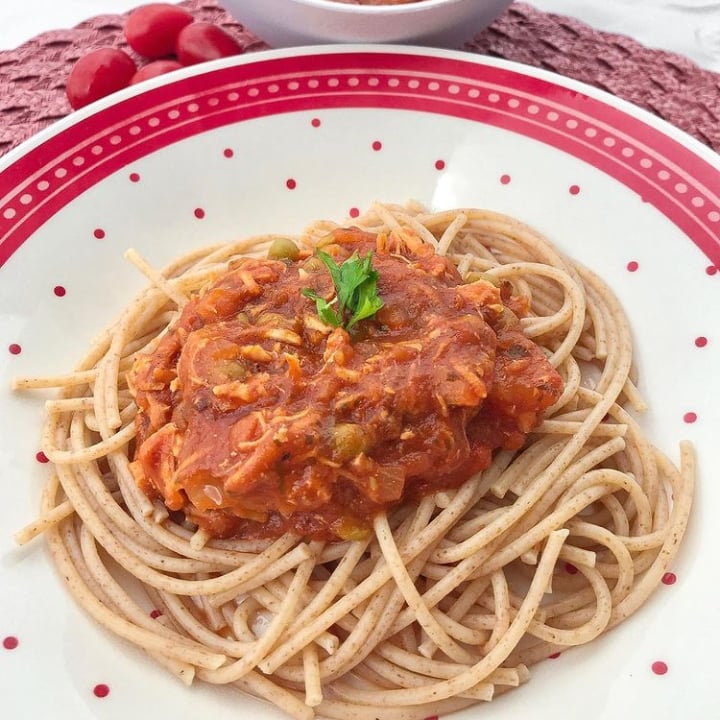 Photo of the Pumpkin chicken pasta sauce – recipe of Pumpkin chicken pasta sauce on DeliRec