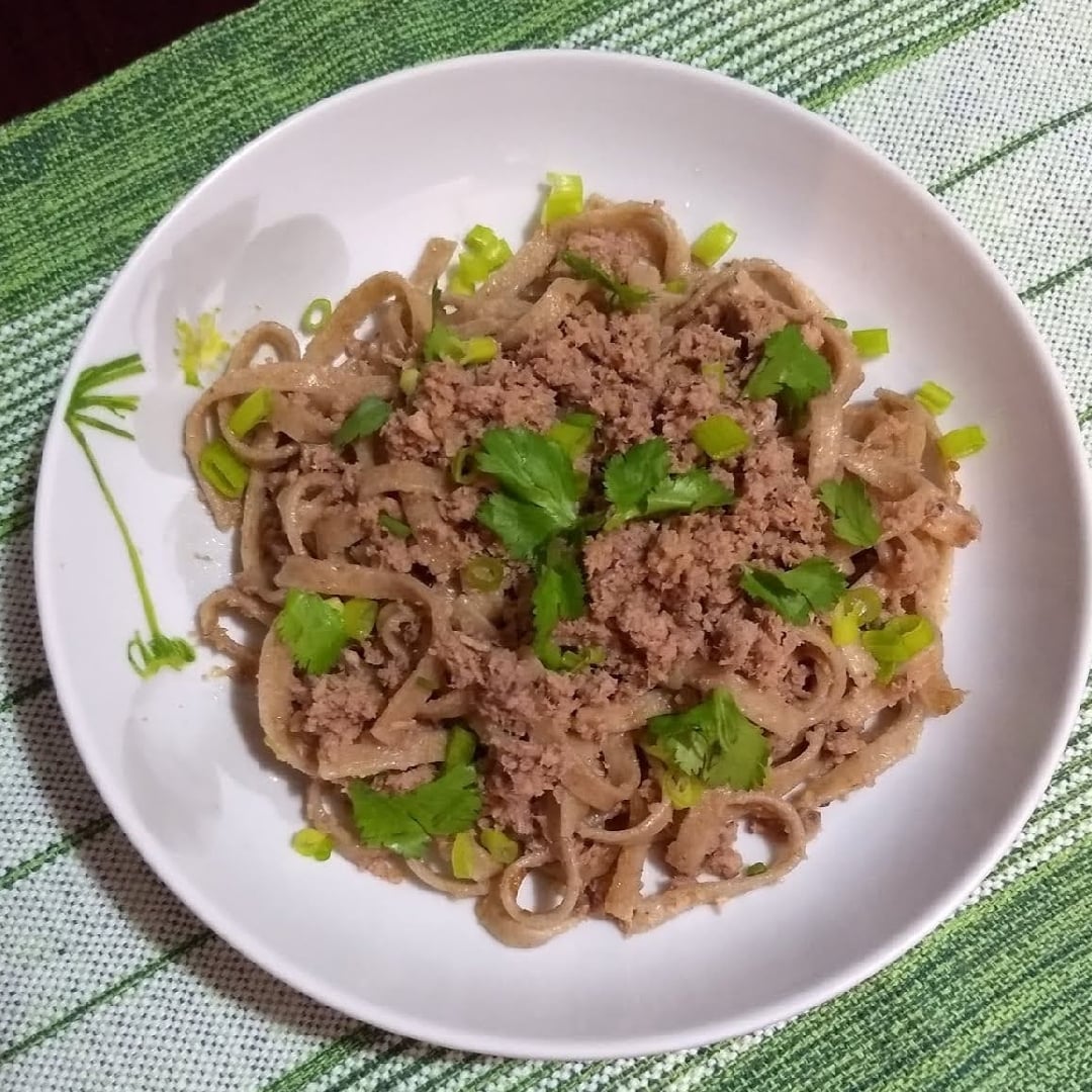 Photo of the Practical pasta with tuna – recipe of Practical pasta with tuna on DeliRec