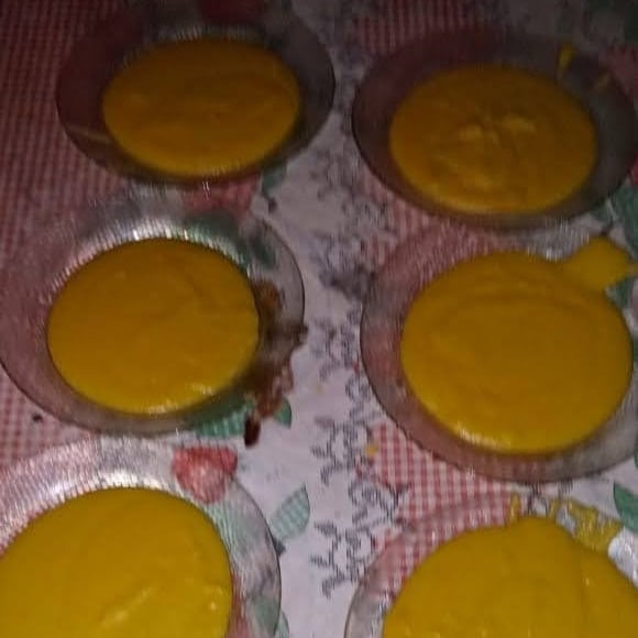 Photo of the green corn porridge – recipe of green corn porridge on DeliRec