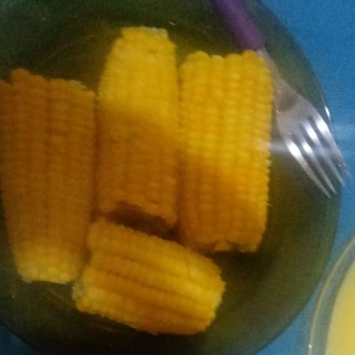 Photo of the Boiled corn – recipe of Boiled corn on DeliRec