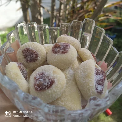 Recipe of Guava Biscuit on the DeliRec recipe website