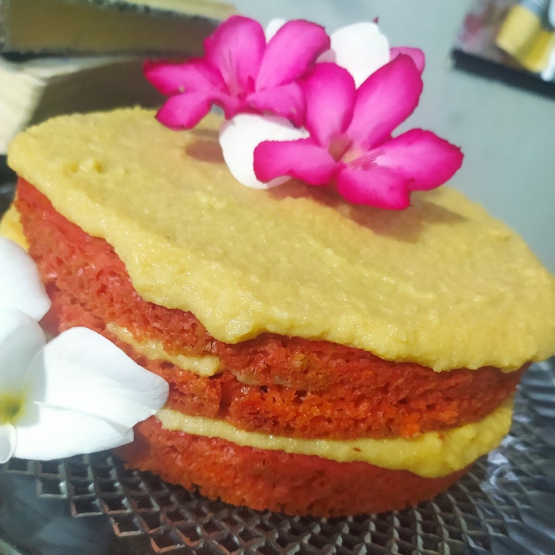 Photo of the Cake of Beetroot – recipe of Cake of Beetroot on DeliRec