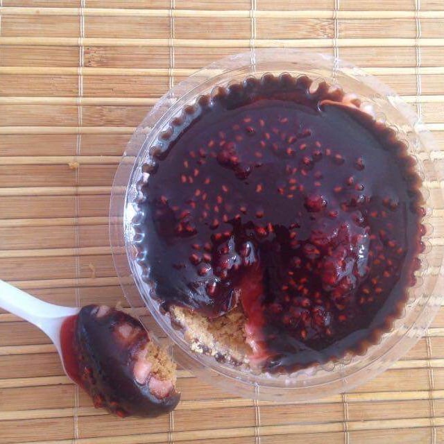 Foto da Torta de Morango 🍓  - receita de Torta de Morango 🍓  no DeliRec