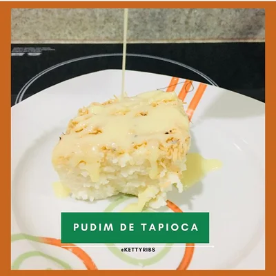 Recette de Pudding au tapioca sur le site de recettes DeliRec