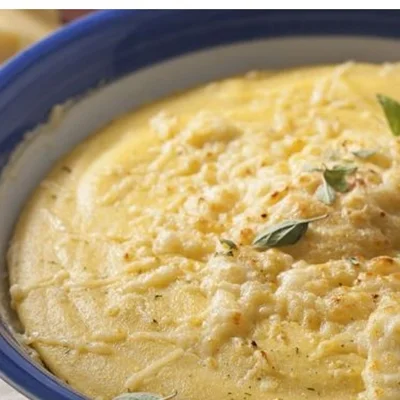Recipe of Cooked Corn Meal on the DeliRec recipe website