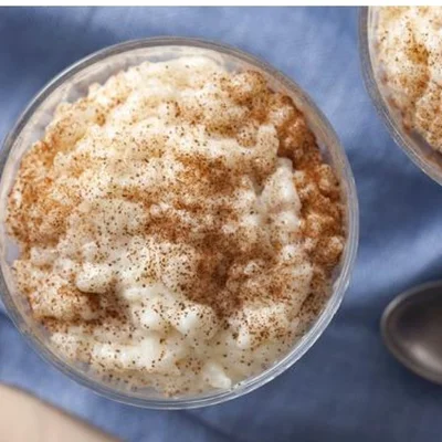 Recipe of Sweet Rice With Condensed Milk on the DeliRec recipe website