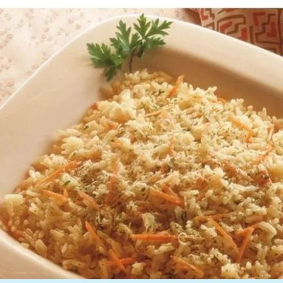 Recipe of rice day by day on the DeliRec recipe website