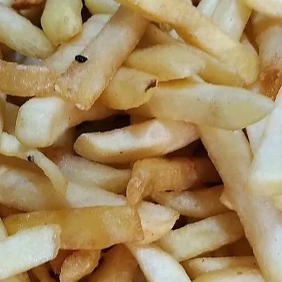 Recipe of Potato in the airfryer on the DeliRec recipe website