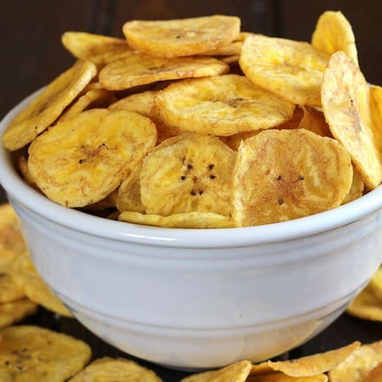 Photo of the Baked banana chips – recipe of Baked banana chips on DeliRec