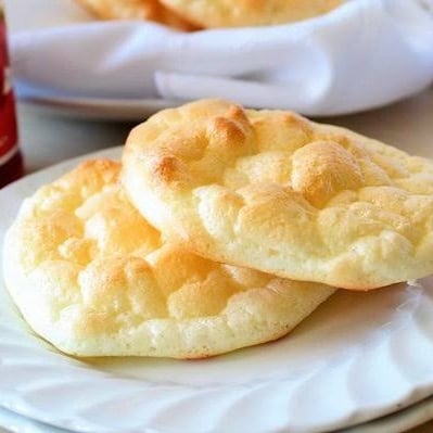 Photo of the Low Carb Cloud Bread – recipe of Low Carb Cloud Bread on DeliRec