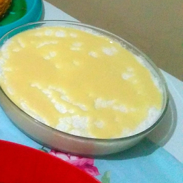 Photo of the Sweet couscous / tapioca couscous – recipe of Sweet couscous / tapioca couscous on DeliRec