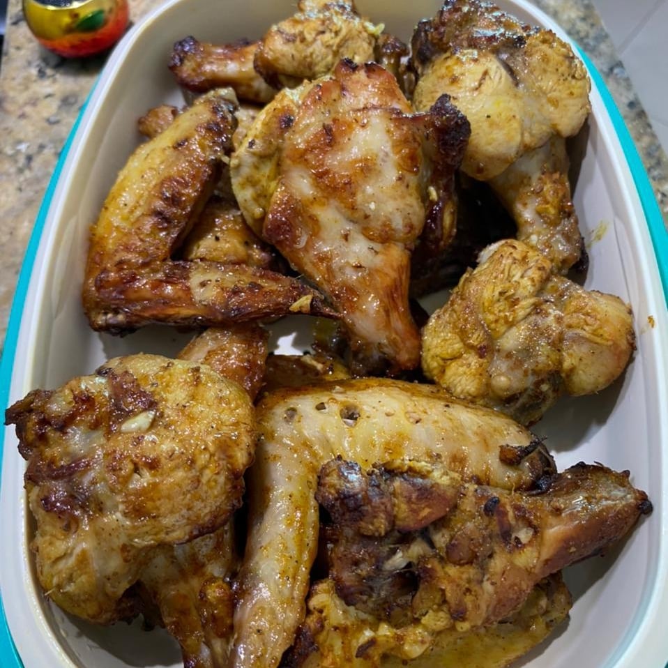 Photo of the chicken the bird – recipe of chicken the bird on DeliRec