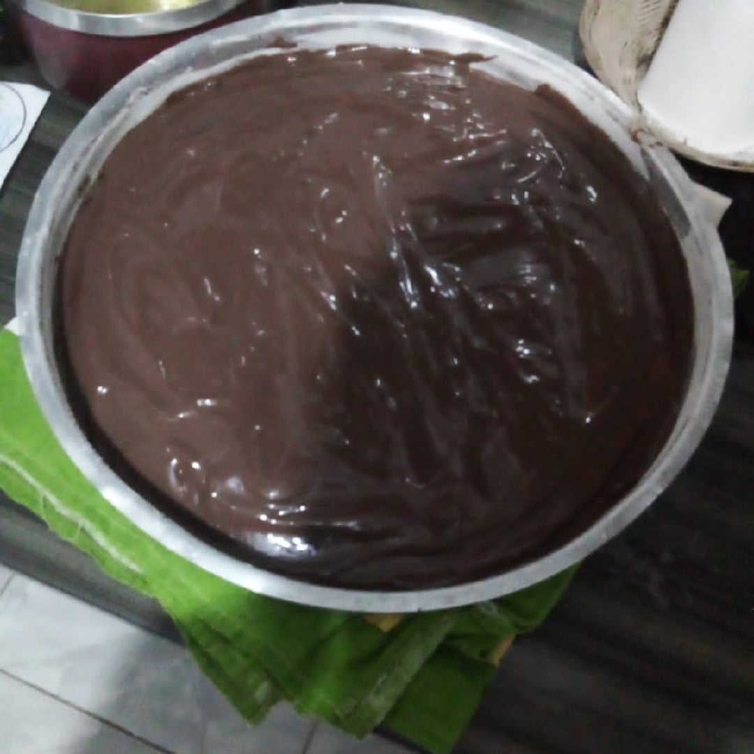 Foto da Bolo de chocolate simples  - receita de Bolo de chocolate simples  no DeliRec