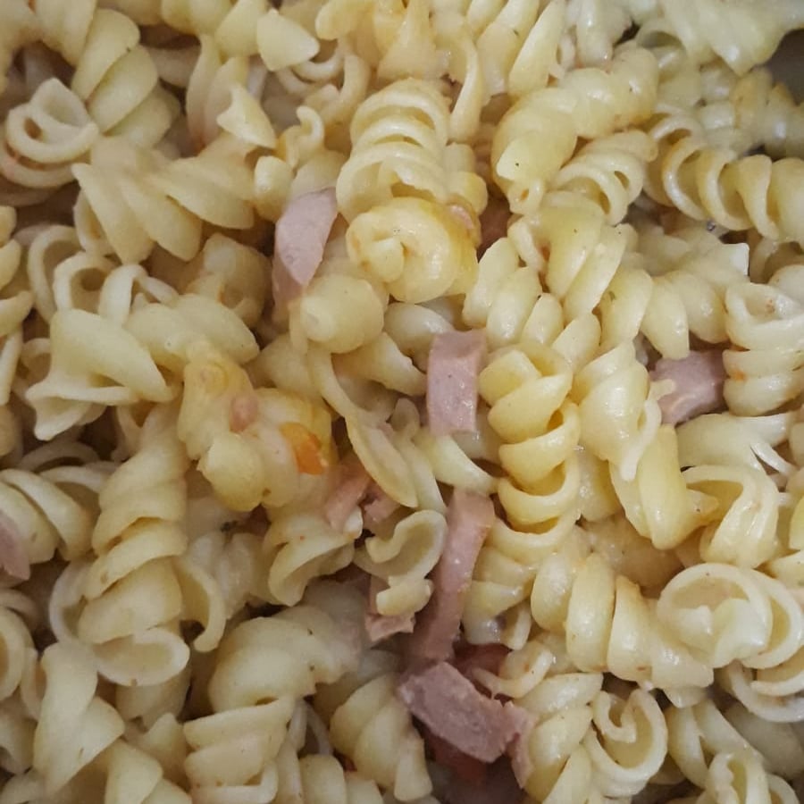 Photo of the Simple pasta. – recipe of Simple pasta. on DeliRec