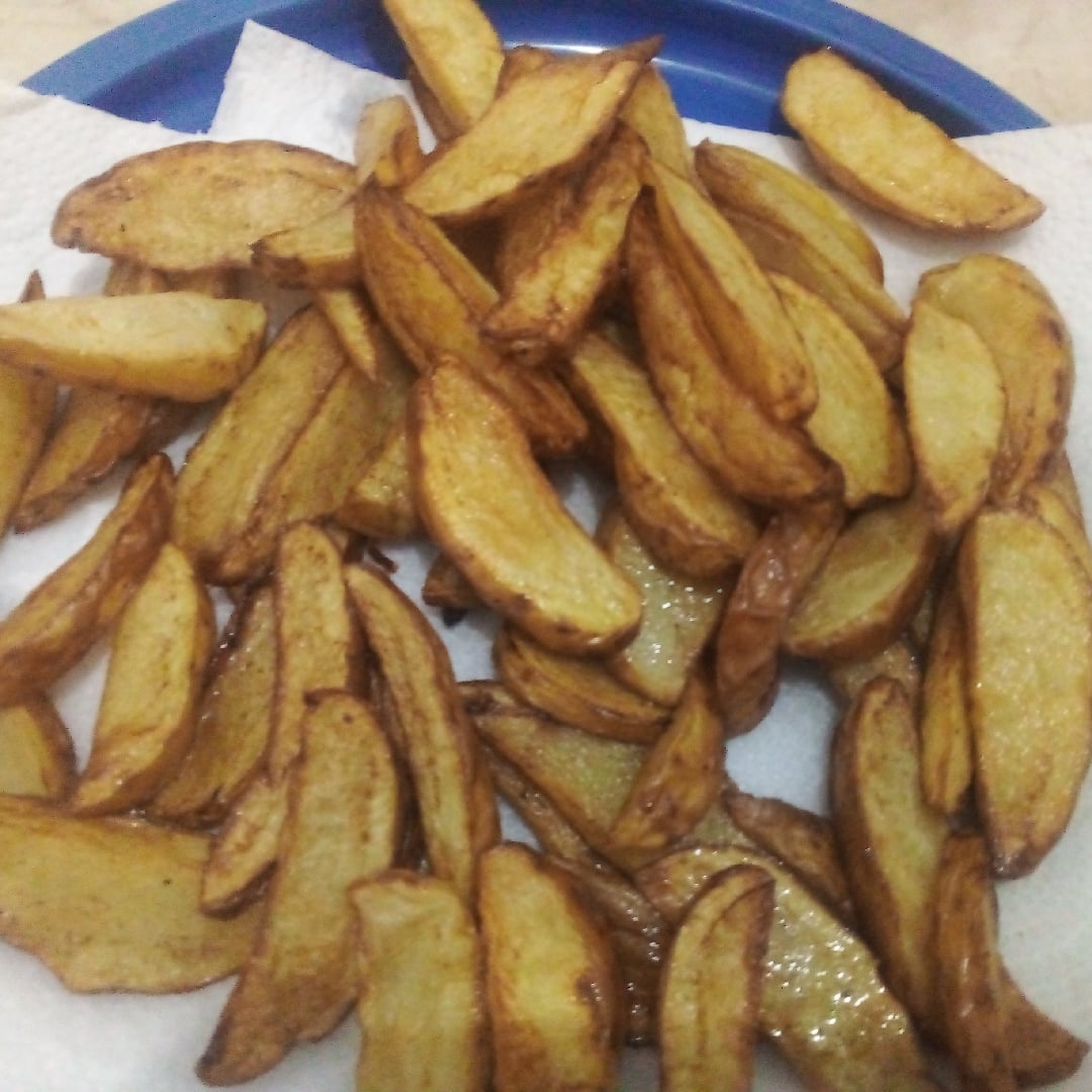 Foto da Batata frita. - receita de Batata frita. no DeliRec