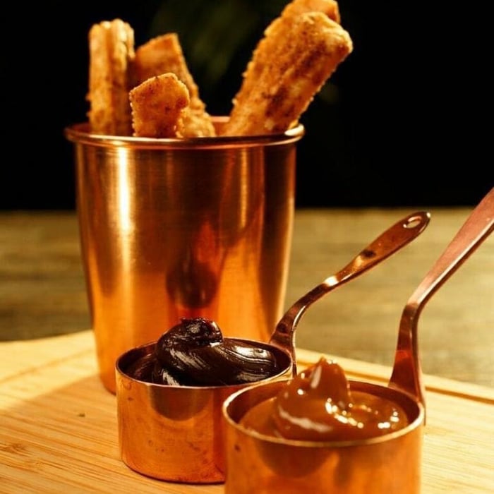 Photo of the Chef's Churros – recipe of Chef's Churros on DeliRec