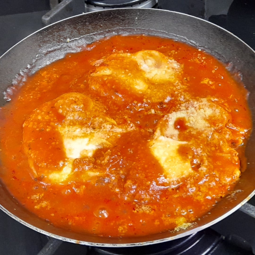 Photo of the eggs to purgatory – recipe of eggs to purgatory on DeliRec