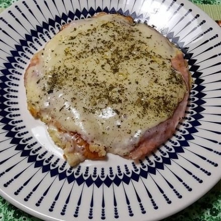 Photo of the sweet potato pizza – recipe of sweet potato pizza on DeliRec