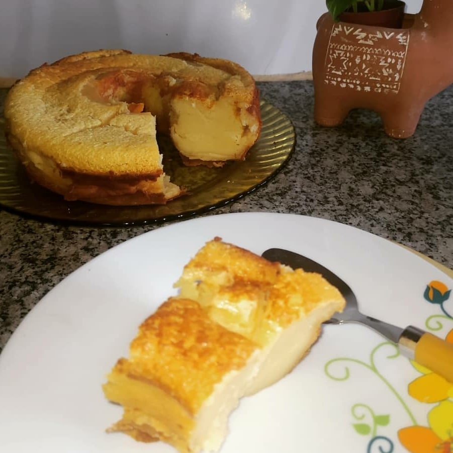 Foto de la pastel suave – receta de pastel suave en DeliRec