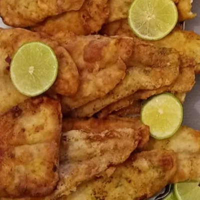 Recipe of Fillet Of Fish Fry on the DeliRec recipe website