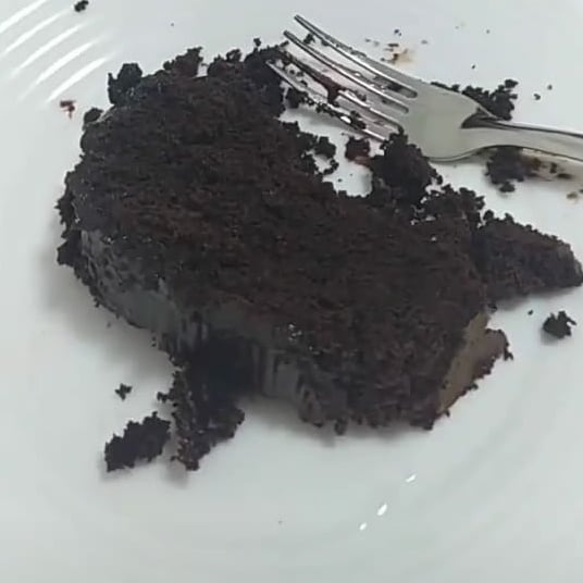 Photo of the cocoa powder cake – recipe of cocoa powder cake on DeliRec