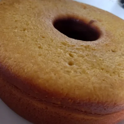 Recipe of Cornmeal cake without wheat flour on the DeliRec recipe website