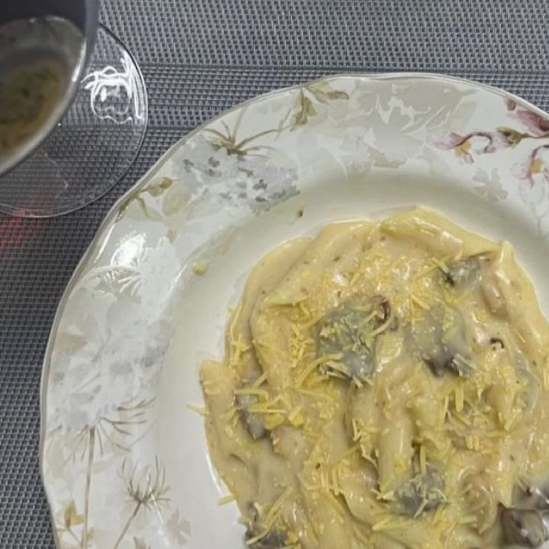 Photo of the Macaroni with Cream of Potato – recipe of Macaroni with Cream of Potato on DeliRec