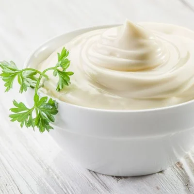 Recipe of Luh's Homemade Milk Mayonnaise on the DeliRec recipe website