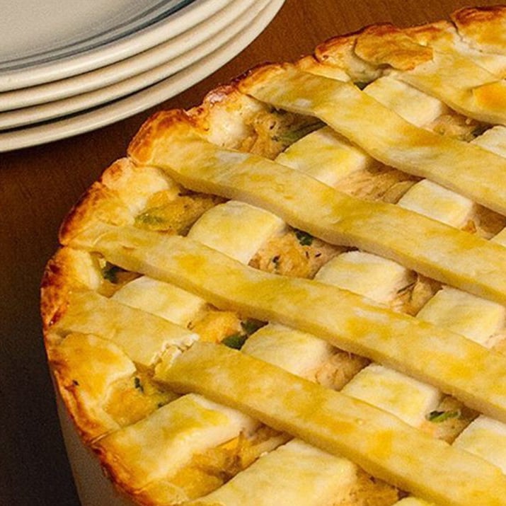 Photo of the Luh pie – recipe of Luh pie on DeliRec