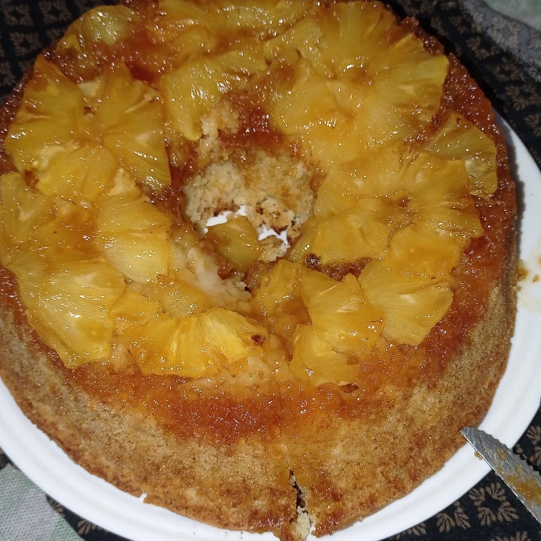 Photo of the Pineapple cake 🍍 – recipe of Pineapple cake 🍍 on DeliRec