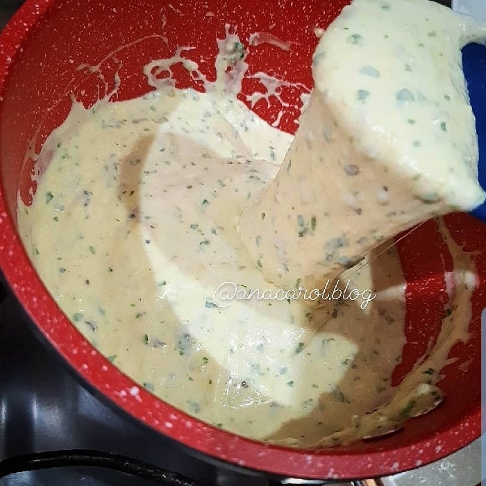 Foto da Molho de queijo fácil para massas - receita de Molho de queijo fácil para massas no DeliRec