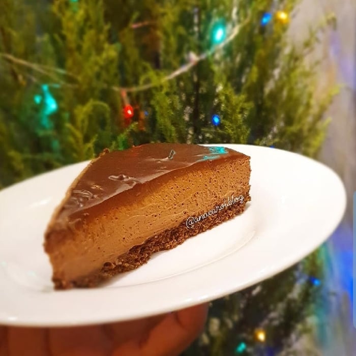 Foto de la Tarta de chocolate fácil y sin horno – receta de Tarta de chocolate fácil y sin horno en DeliRec
