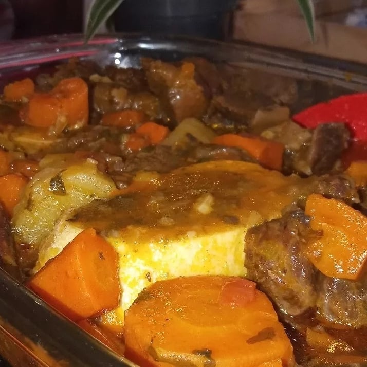 Photo of the Stew with vegetables – recipe of Stew with vegetables on DeliRec