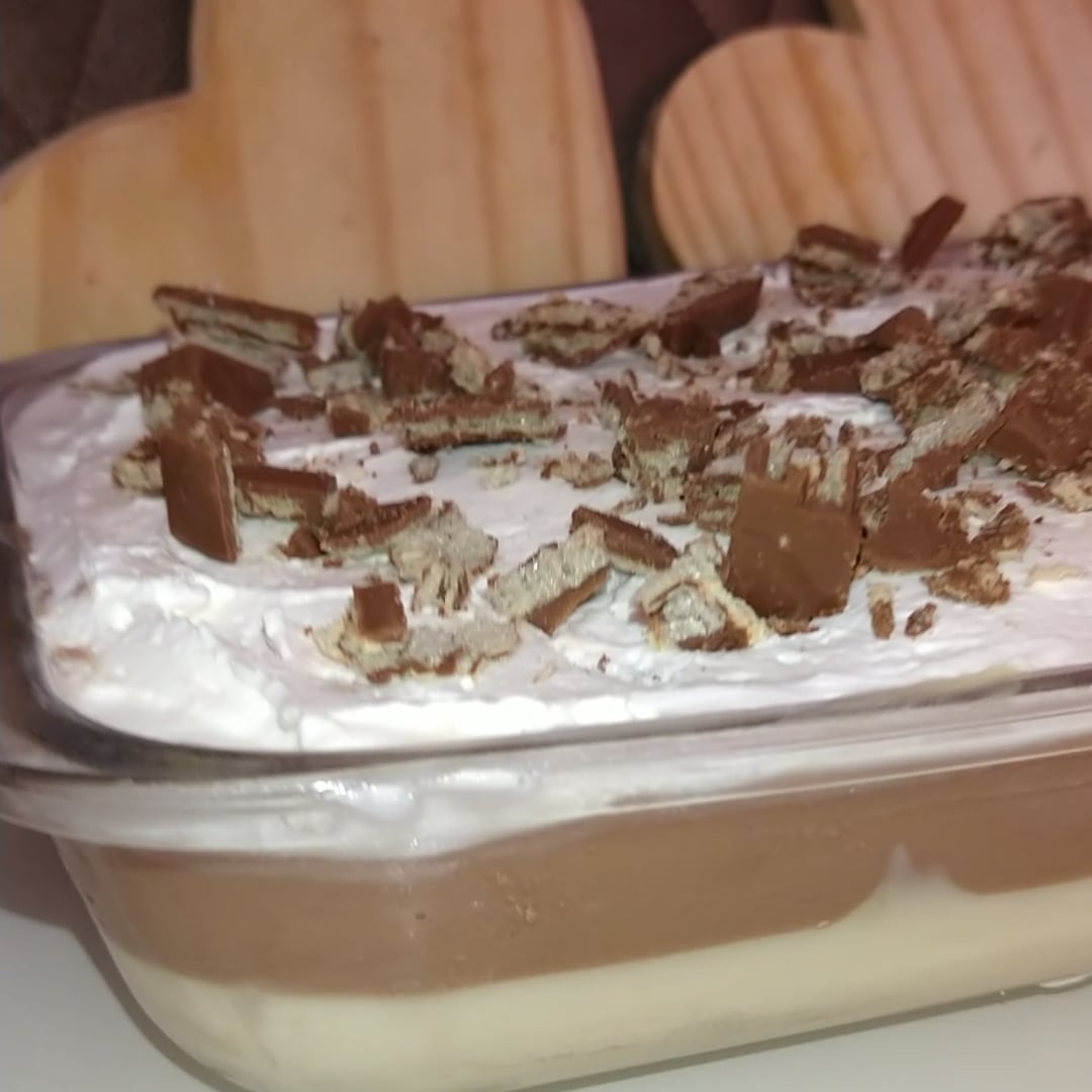 Foto da Creme gelado - receita de Creme gelado no DeliRec