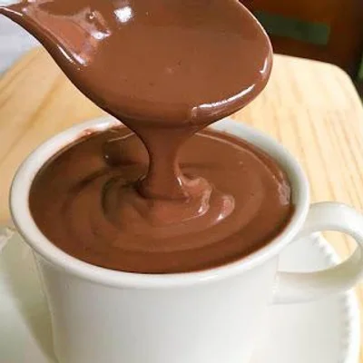 Recipe of Creamy hot chocolate on the DeliRec recipe website