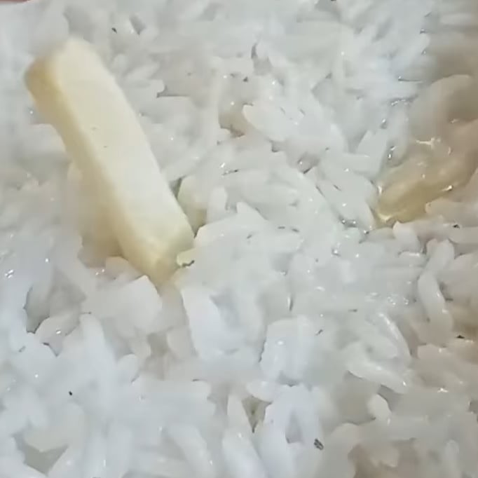 Photo of the Sachet potato on rice – recipe of Sachet potato on rice on DeliRec