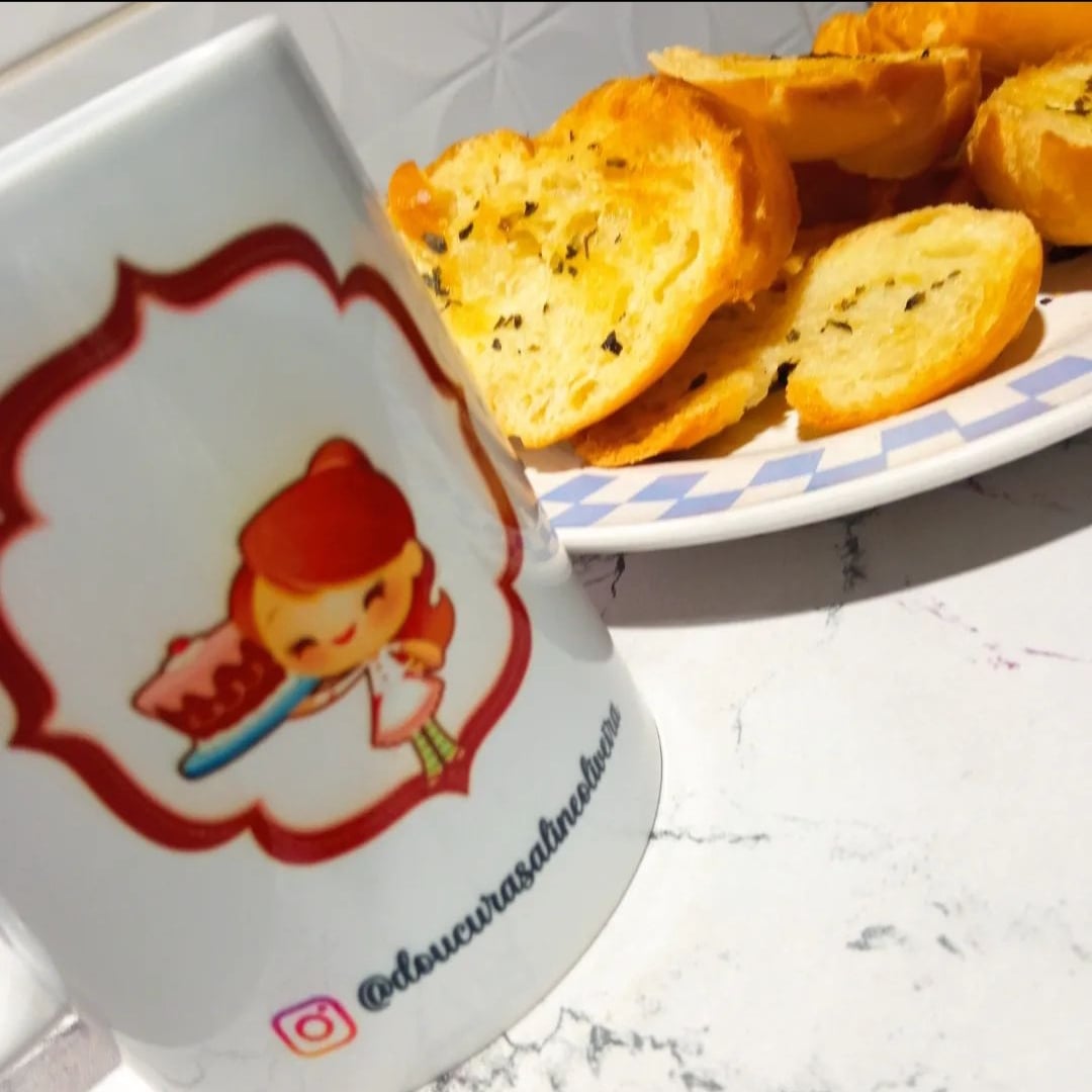 Photo of the Toast in the AIRFRYER – recipe of Toast in the AIRFRYER on DeliRec
