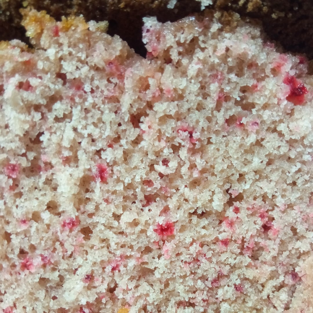 Photo of the fake strawberry cake – recipe of fake strawberry cake on DeliRec