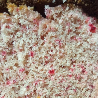 Recipe of fake strawberry cake on the DeliRec recipe website