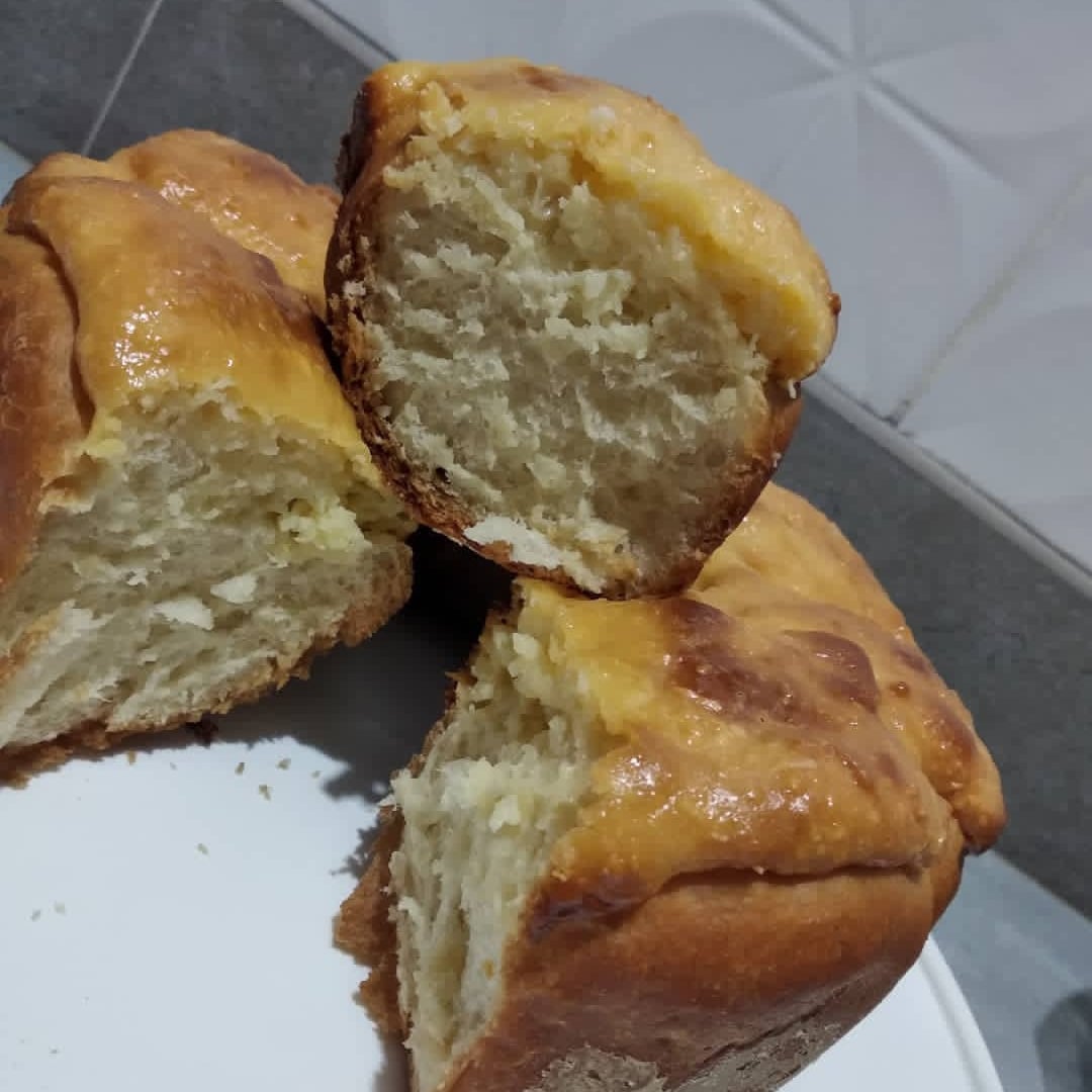 Photo of the Coconut cream for sweet bread – recipe of Coconut cream for sweet bread on DeliRec