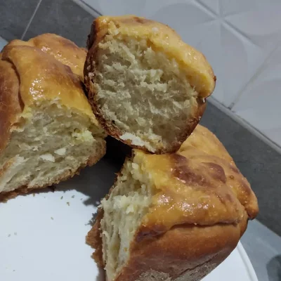 Recipe of Coconut cream for sweet bread on the DeliRec recipe website