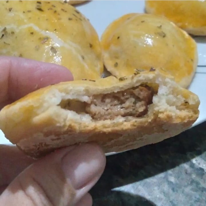 Photo of the hamburger bun – recipe of hamburger bun on DeliRec