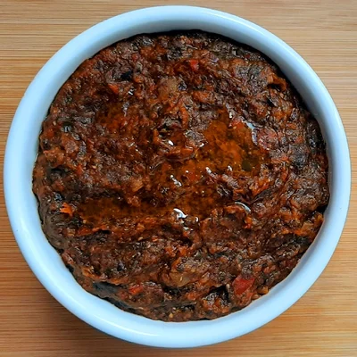 Recipe of lentil sarella on the DeliRec recipe website