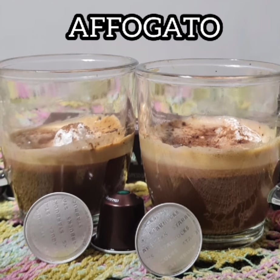 Photo of the Affogato Cioccolato – recipe of Affogato Cioccolato on DeliRec