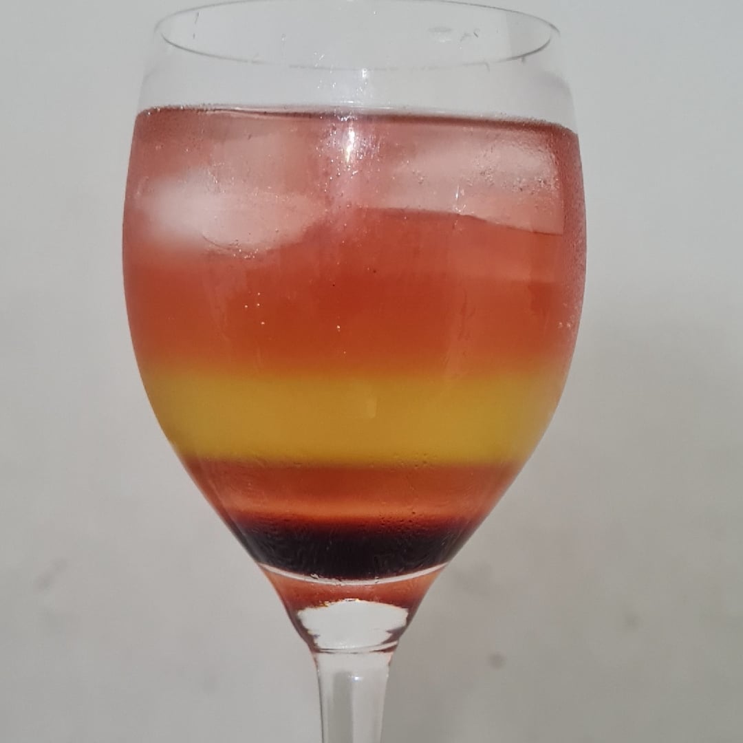 Photo of the Sunset Drink – recipe of Sunset Drink on DeliRec