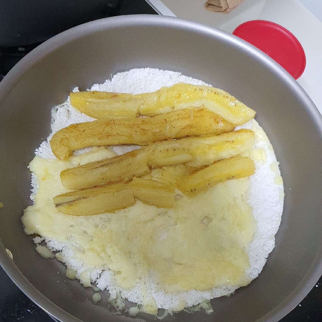 Photo of the Tapioca with banana and cheese – recipe of Tapioca with banana and cheese on DeliRec